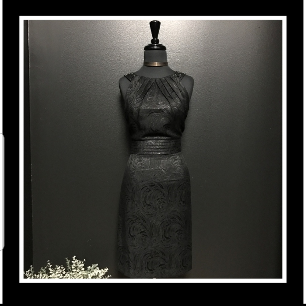 Sparkly Black dress